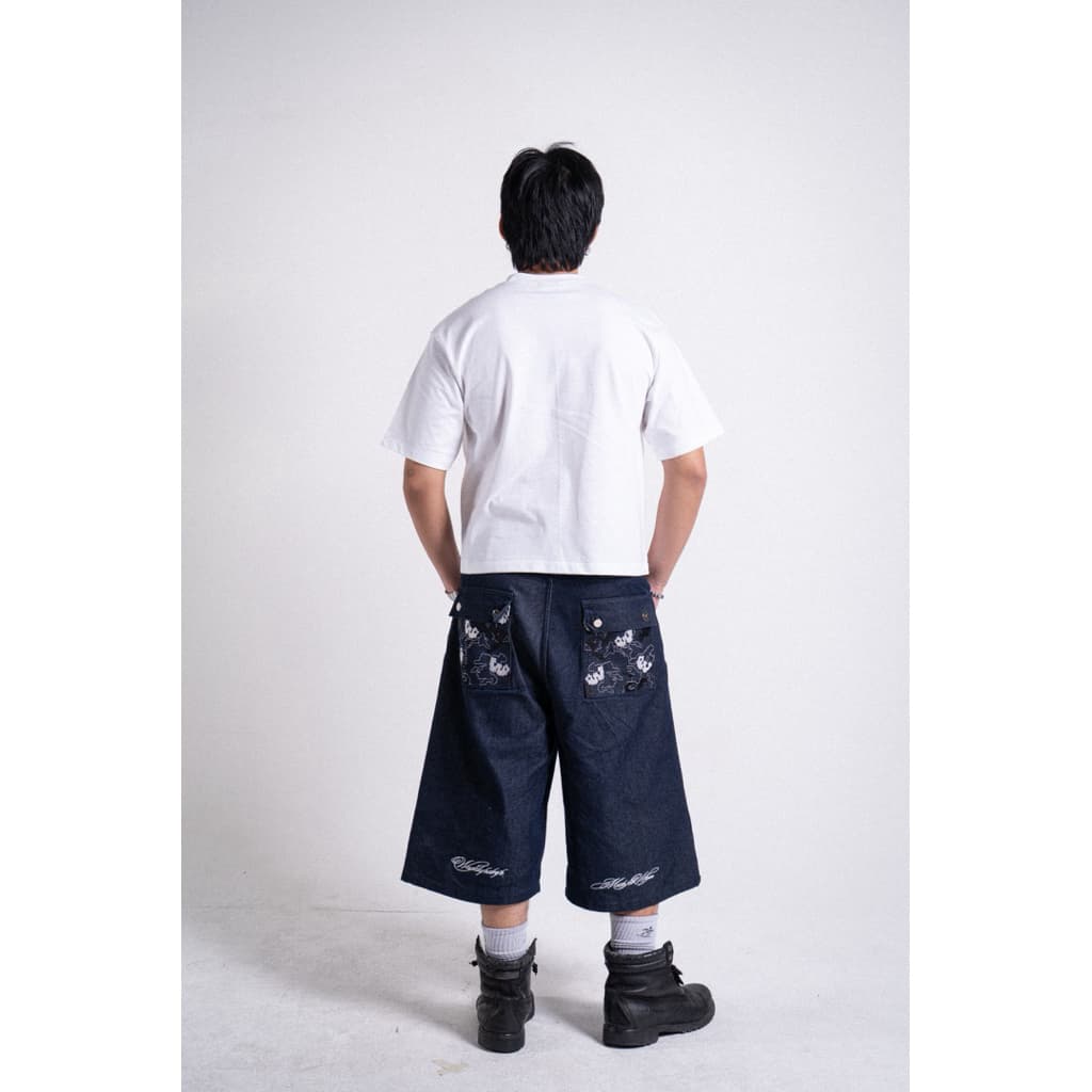 STND00 Boxy T-Shirt “Basic” เสื้อยืดครอปวินเทจ รูปที่ 8