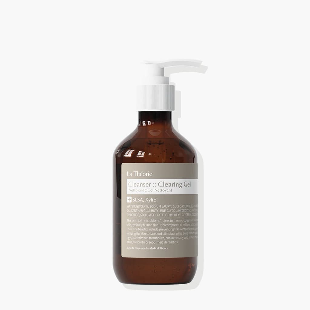 / La Théorie - Clearing Gel Cleanser รูปที่ 2