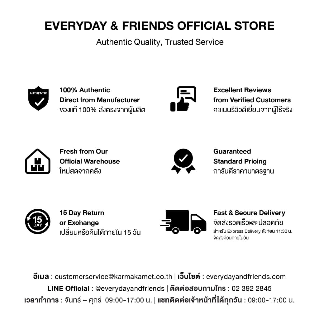 EVERYDAY & FRIENDS | Card Game | ชุดการ์ดเกม เพื่อความบันเทิง ครอบครัว ตกแต่งบ้าน ของขวัญ รูปที่ 7