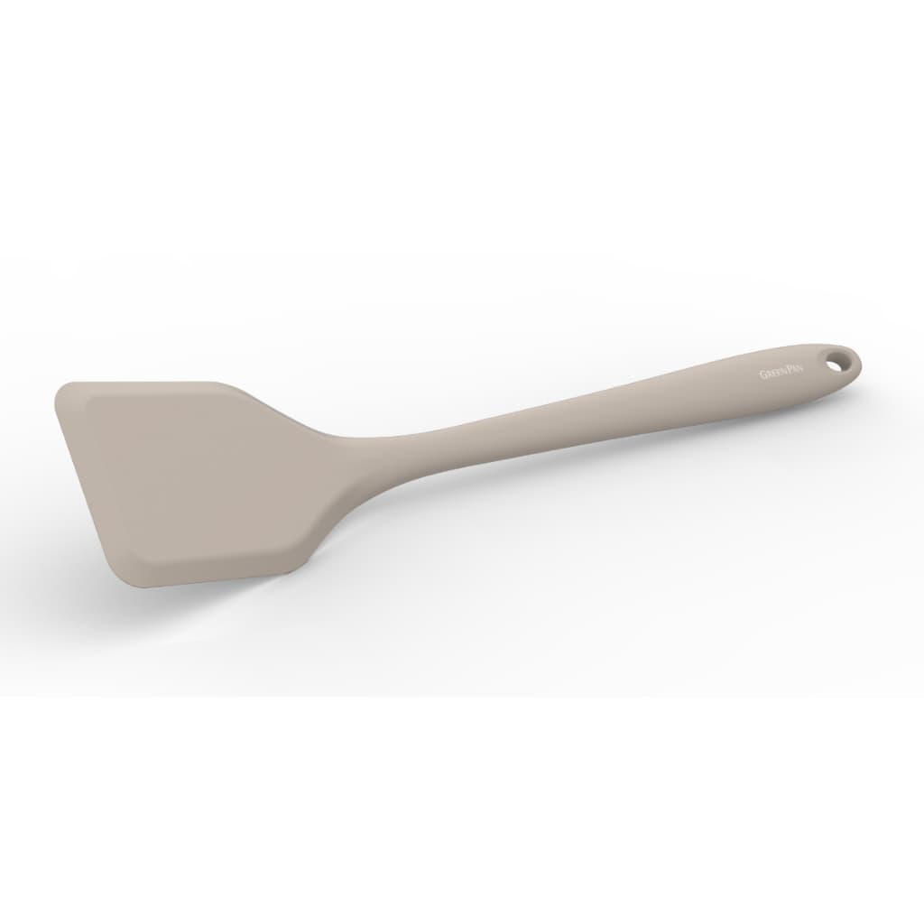 GreenPan Solid Turner ตะหลิวซิลิโคน 33.3x6.8cm CC010975-101 รูปที่ 3