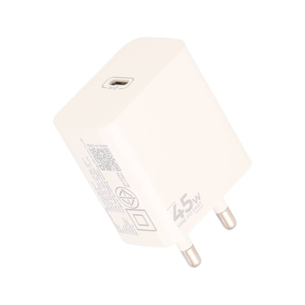 อะแดปเตอร์ Blue Box Wall USB Charger 1 USB-C White by Studio7 รูปที่ 3