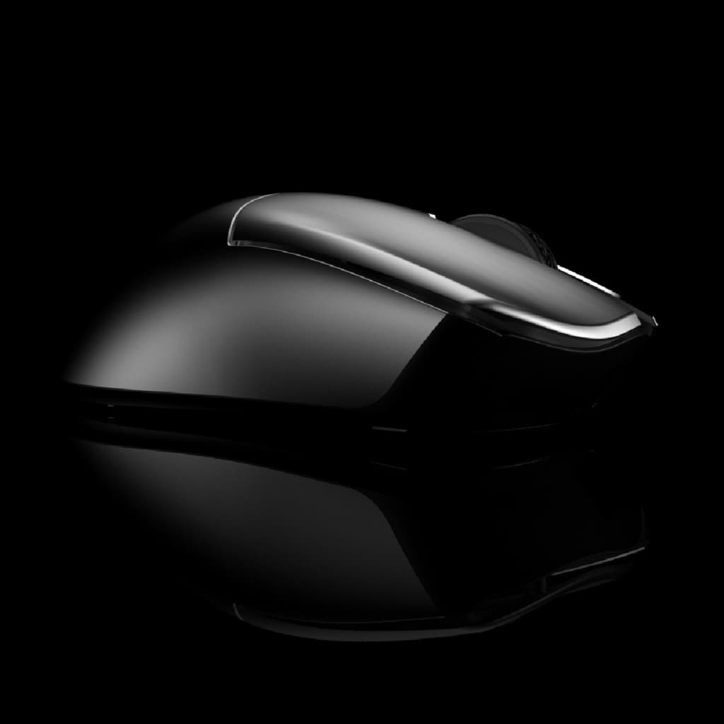 เมาส์ WLMouse Huan (น้ำหนักเบาเเพียง 48 กรัม / รองรับการจับรูปแบบ Claw Grip) รับประกันสินค้า 1 ปี รูปที่ 7