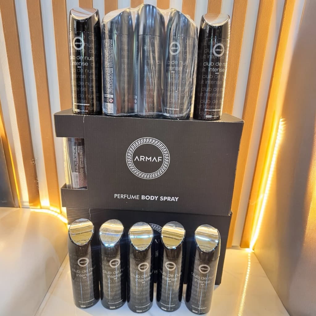 เสปร์น้ำหอม club de nui คลับเดอะนุย 200 ml แท้ รูปที่ 7