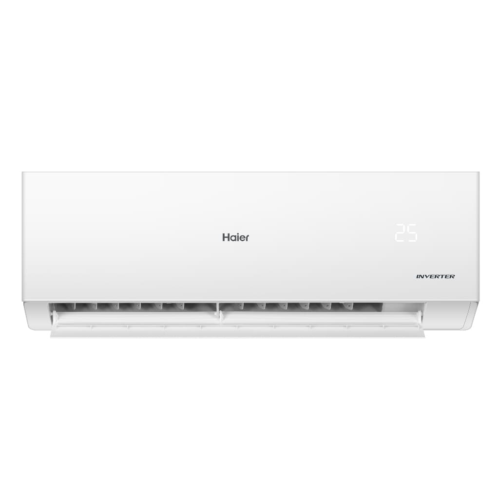 HAIER แอร์ ขนาด 12,300 BTU ระบบ Inverter เครื่องปรับอากาศติดผนัง รุ่น HSU-12VQAC05 ผ่อน 0% ได้ รูปที่ 4