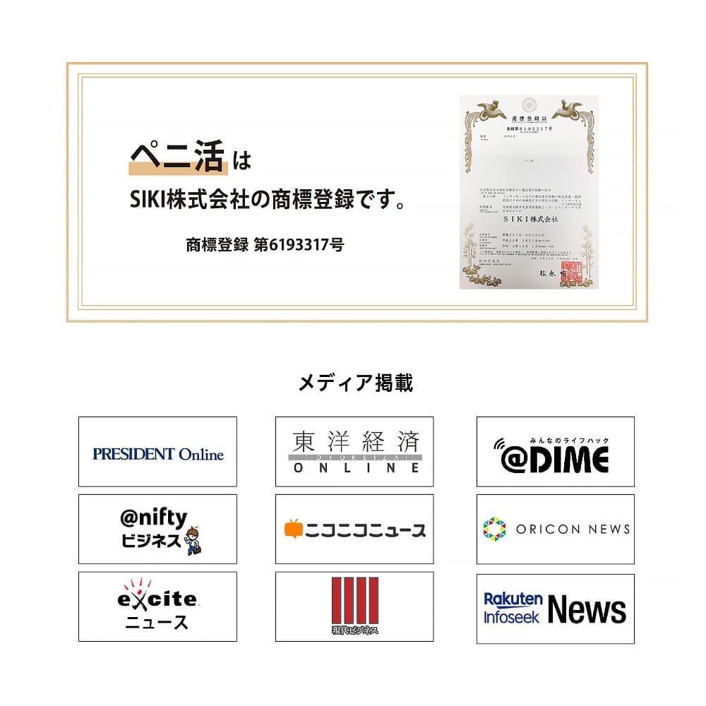 PENIKAぺ二活BIG 60 Tablets - อาหารเสริมบำรุงปริมาณนํ้า และความดูอิ่มสำหรับคุณผู้ชาย รูปที่ 5