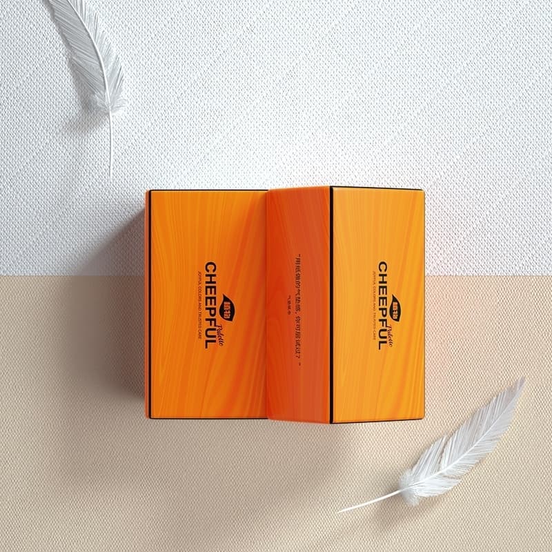 Cheepful ทิชชู่ กระดาษทิชชู่ tissue GB/T20808 กระดาษทิชชู่เช็ดหน้า ทิชชู่ยกลัง หนา 4 ชั้น รูปที่ 5
