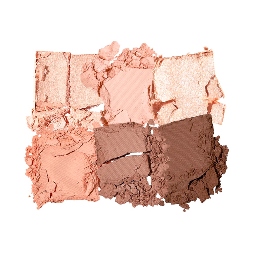 SALE ล้างสต๊อก 2aN BETTER ME EYE PALETTE JAPAN พาเลซตา มีหลายช่อง ติดทน ตาเป็นประกาย แพ็คเกจญี่ปุ่น รูปที่ 3