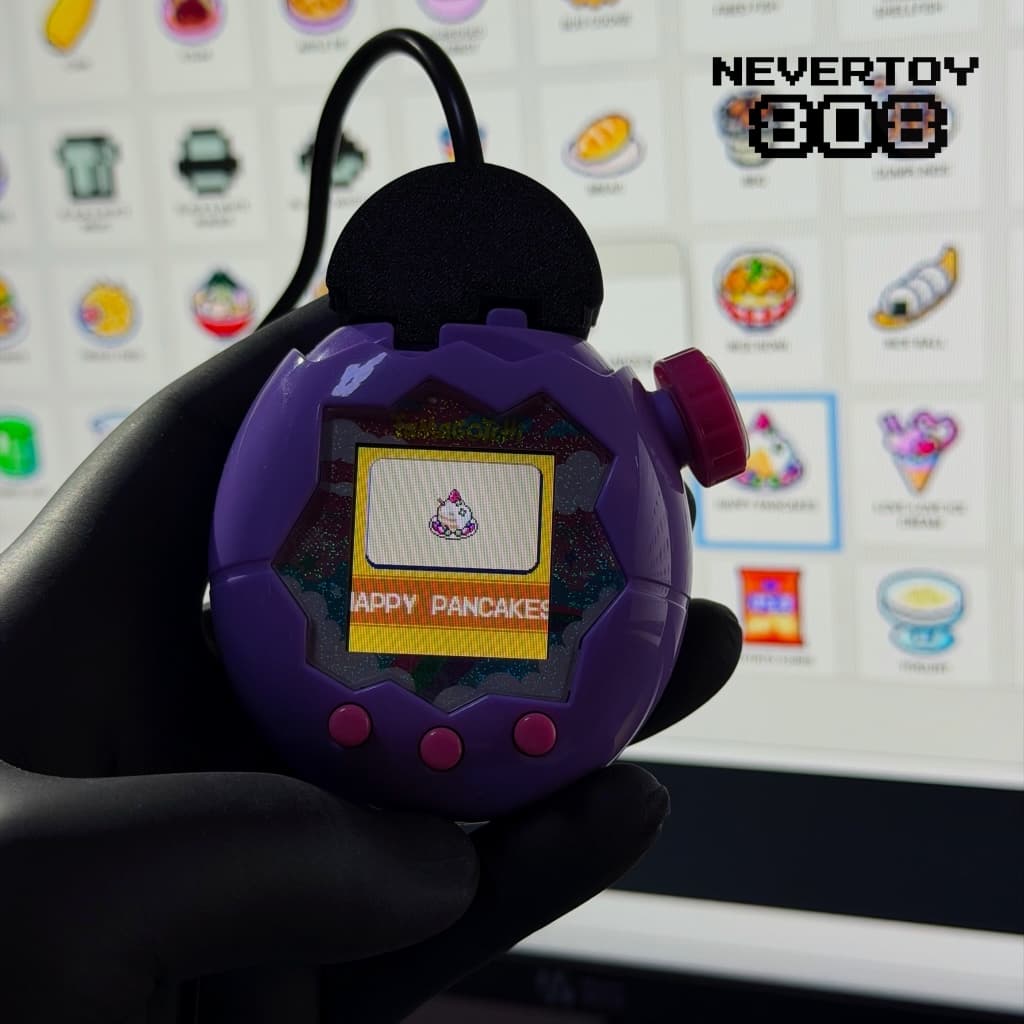 สาย USB สำหรับ Tamagotchi Paradise | LAB TAMA DIY รูปที่ 8