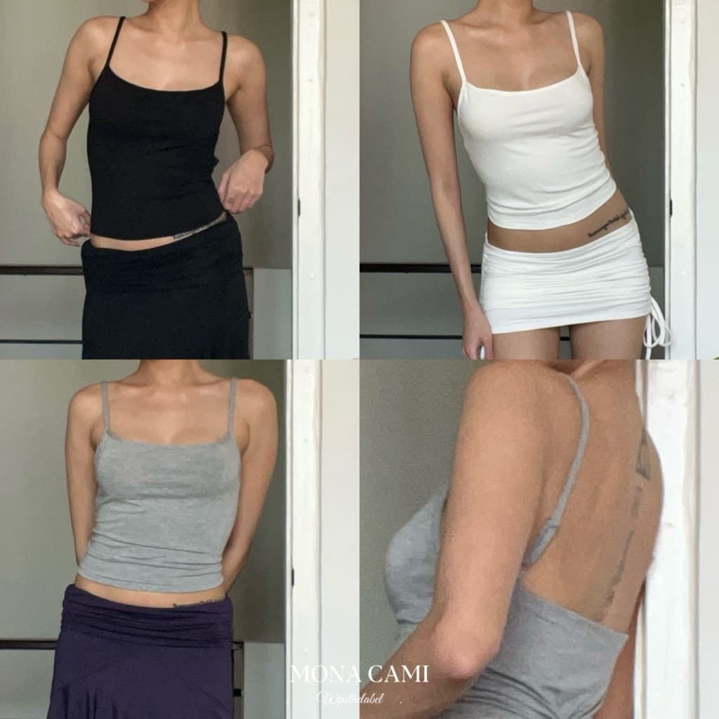 MONA CAMI - WPSTHELABEL รูปที่ 2