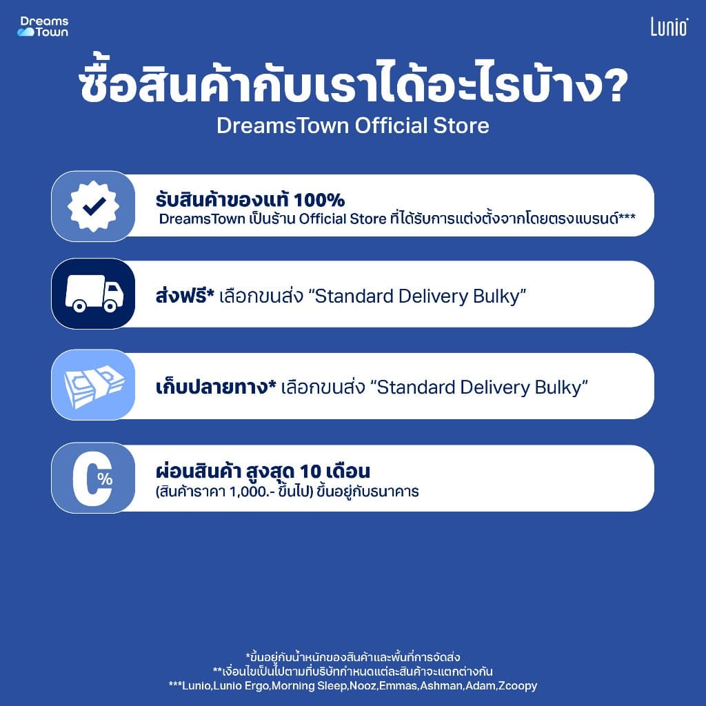 Morning Sleep ที่นอนเมมโมรี่โฟม ที่นอนพ็อกเก็ตสปริง ผสานเทคโนโลยีCoolPro นอนเย็นสบาย รุ่น Hybrid CoolPro ขนาด 3.5 ฟุต รูปที่ 9