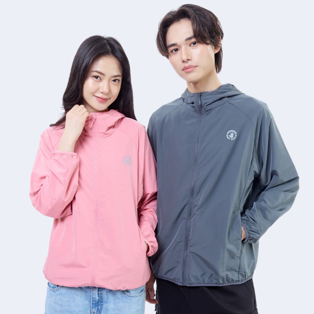 BODY GLOVE SC UV GO Hoodie - เสื้อฮู้ดกันยูวี รวมสี รูปที่ 3