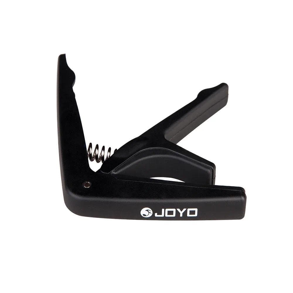 คาโป้กีต้าร์ JOYO JCP-01 กีตาร์ Capo คาโป้กีต้าร์ หนีบเเน่น วัสดึซิลิโคนป้องกันคอกีตาร์ รูปที่ 4
