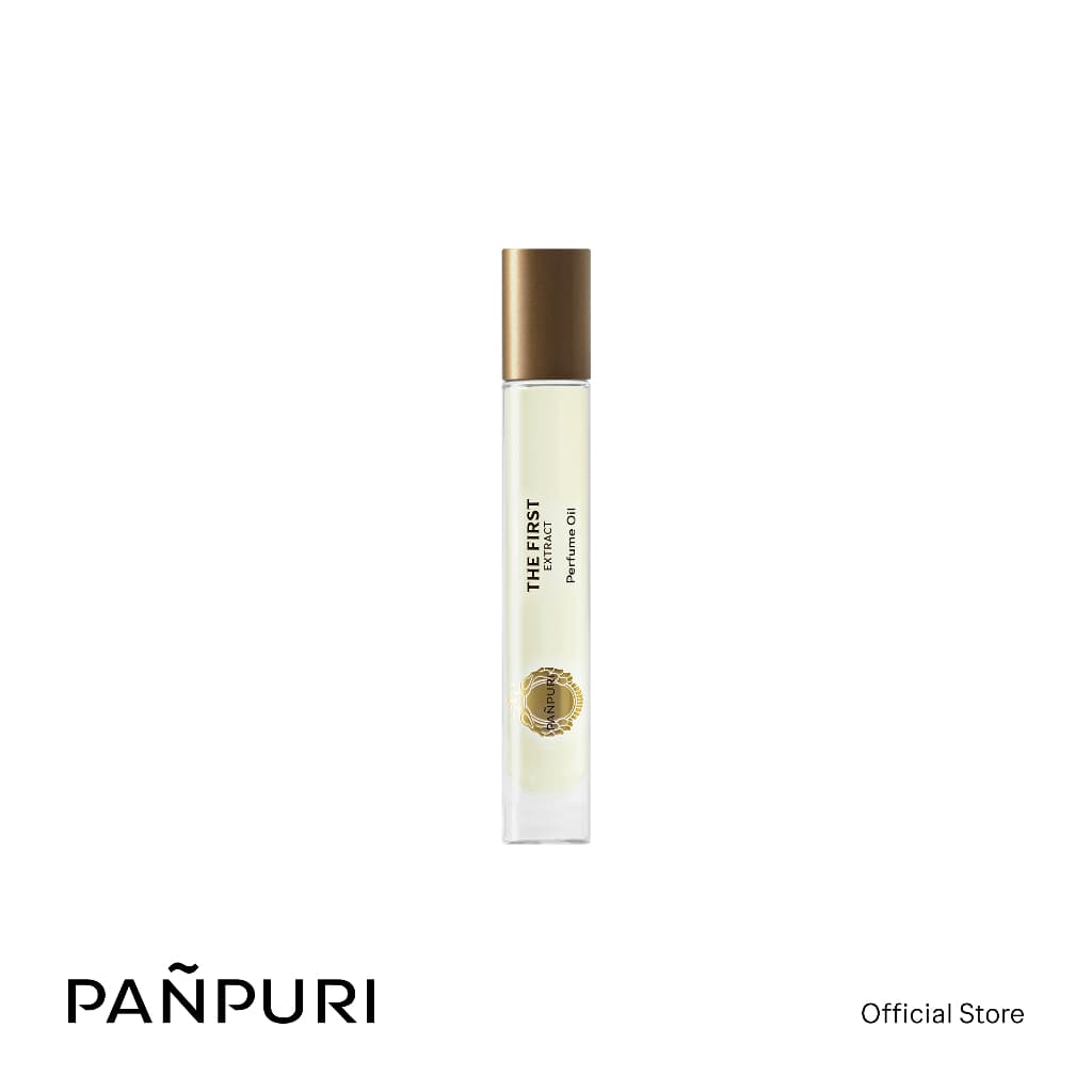 PAÑPURI the Wellness Fragrance Series EXTRACT Perfume Oil 10ml ปัญญ์ปุริ เอ็กแทรกซ์ เพอร์ฟูม ออยล์ ออยล์น้ำหอม 10 มล รูปที่ 2