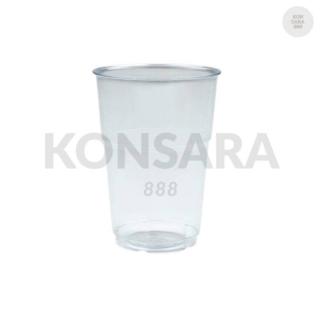 ) แก้ว 22 oz. GPPS ใส ยี่ห้อ EPP ขนาดปาก 95 001450 รูปที่ 3