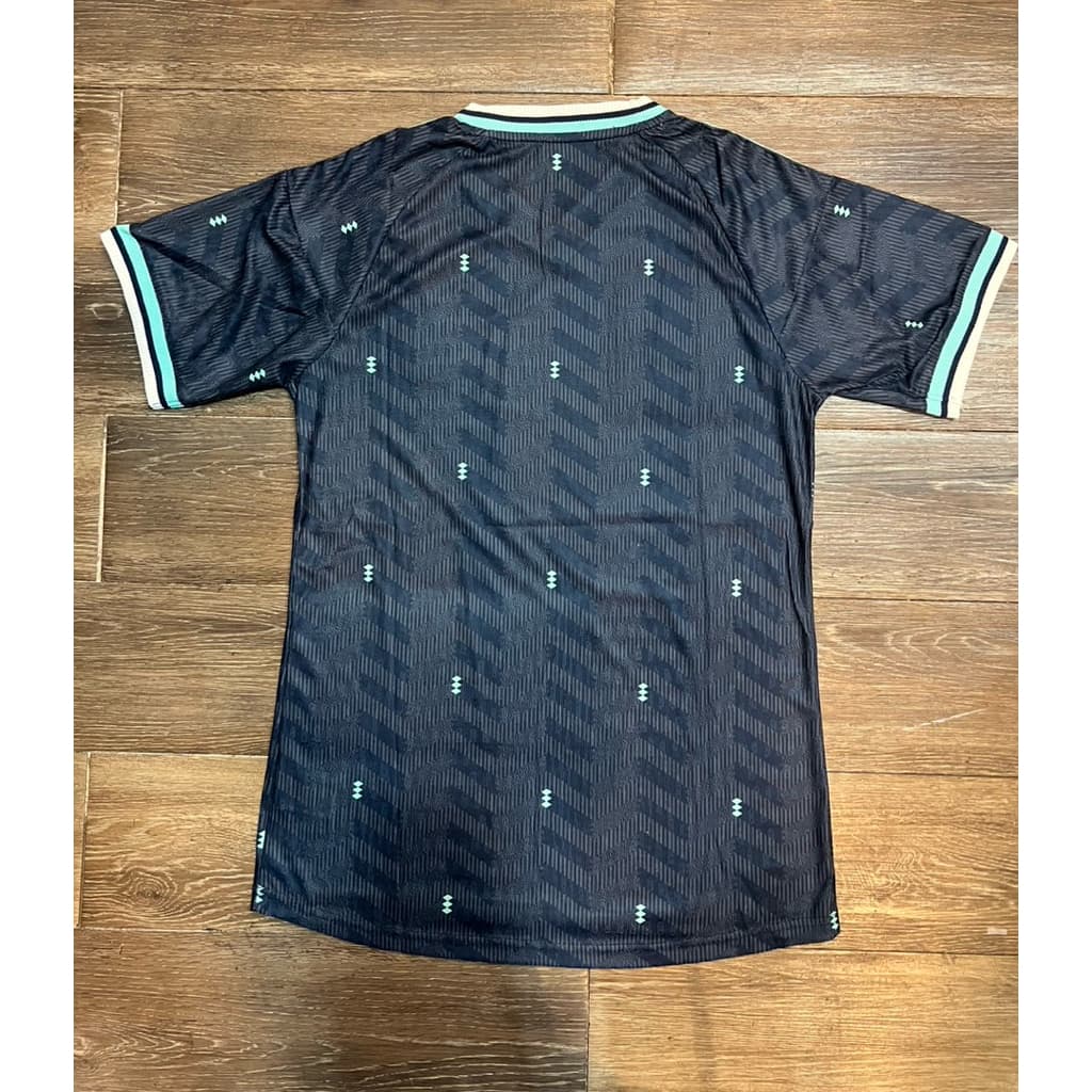 PY เสื้อฟุตบoลโลก GA2026 สีกรม Away 2026 รูปที่ 5