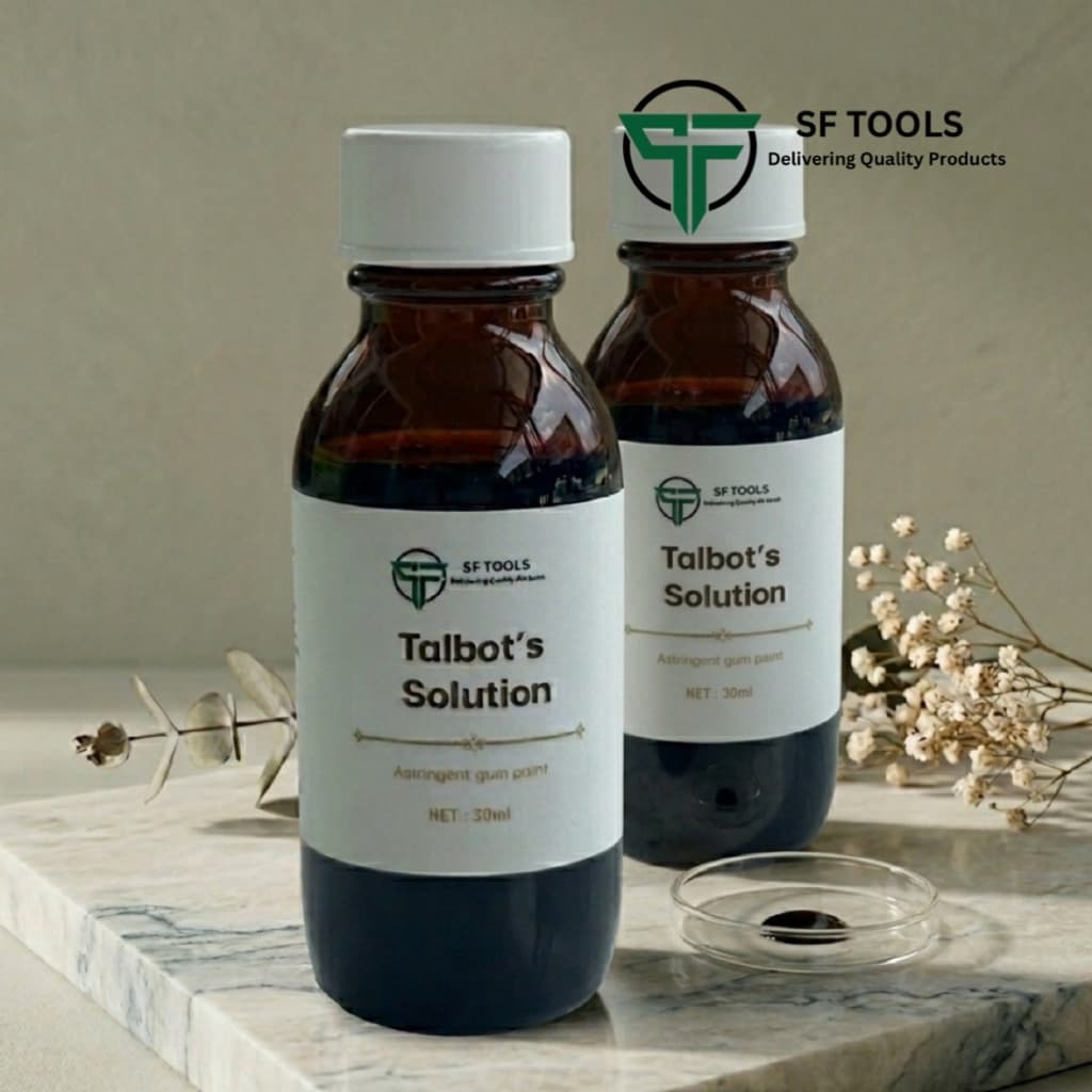 Talbot’s Solution 30ml. ดูแลสุขภาพเหงือกอย่างมืออาชีพ รูปที่ 1