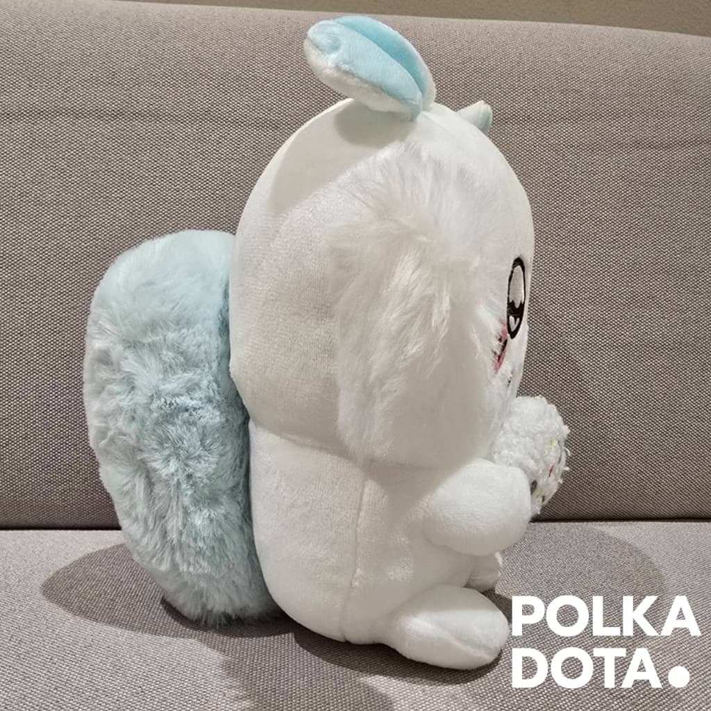 ตุ๊กตา Chiikawa จากตัวการ์ตูนสุดฮอต ที่ได้รับความนิยมจากญี่ปุ่น ขนาด 8 นิ้ว ของใหม่ของแท้มีป้ายครบ รูปที่ 5