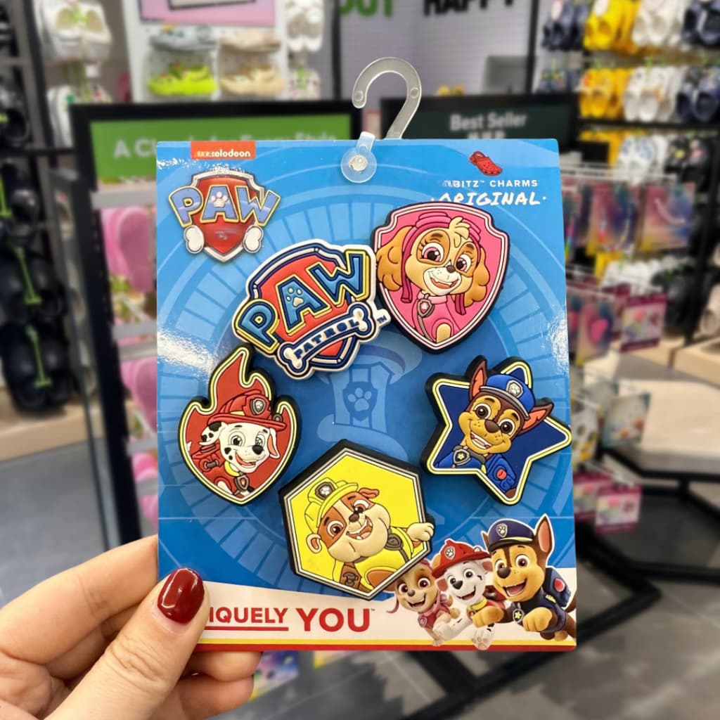 Original Jibbitz เกาหลี ชุด - Cute DIY Cartoon Charms for Crocs, ที่ติดรองเท้า เซ็ต, Fast Shipping from Thailand รูปที่ 5