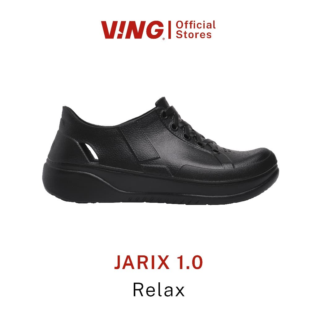 รุ่น JARIX- ดีไซน์สนีกเกอร์รุ่นแรกของ VING เทคโนโลยี VEPRO (ไม่แนะนำให้เทียบกับรองเท้าSneakersหรือผ้าใบยี่ห้ออื่น) รูปที่ 1
