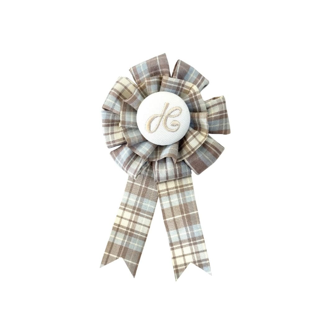 JARINYA เข็มกลัด Rosette Ribbon JY รูปที่ 2