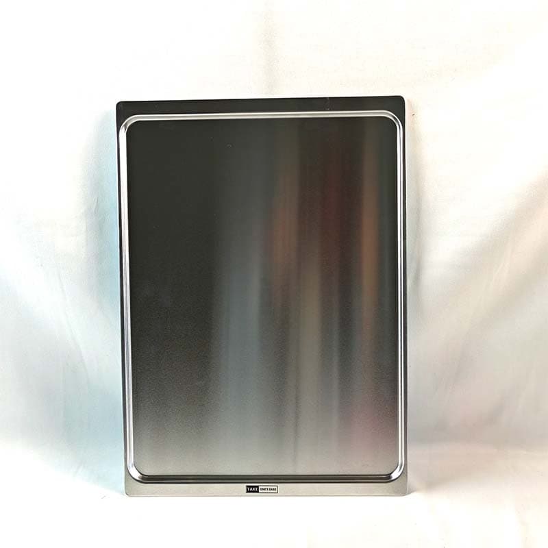 TAKE.ONE.S.EASE ถาดอบขนมอลูมิเนียม นำความร้อนได้รวดเร็ว 43.5*31.5cm รูปที่ 9