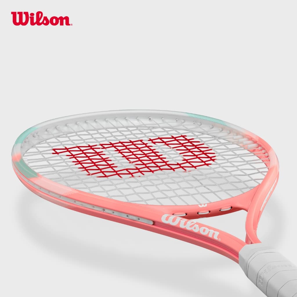 WILSON Envy XP Lite ไม้เทนนิส Pre-strung WR199210U2 Official Store รูปที่ 4