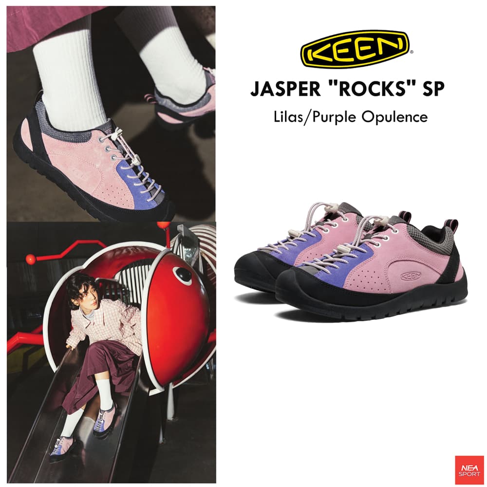 KEEN Jasper Sneaker รองเท้า คีน ผู้ชาย ผู้หญิง รูปที่ 2