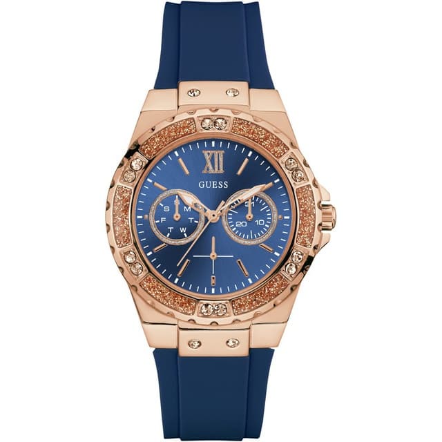 พร้อมสต็อก！Guess W1049G2 GW0202G2 GW0202G1 W1053L1 W1094L2 W1053L7 W1049G5 W0366G4 - นาฬิกาแบรนด์เนม รูปที่ 6