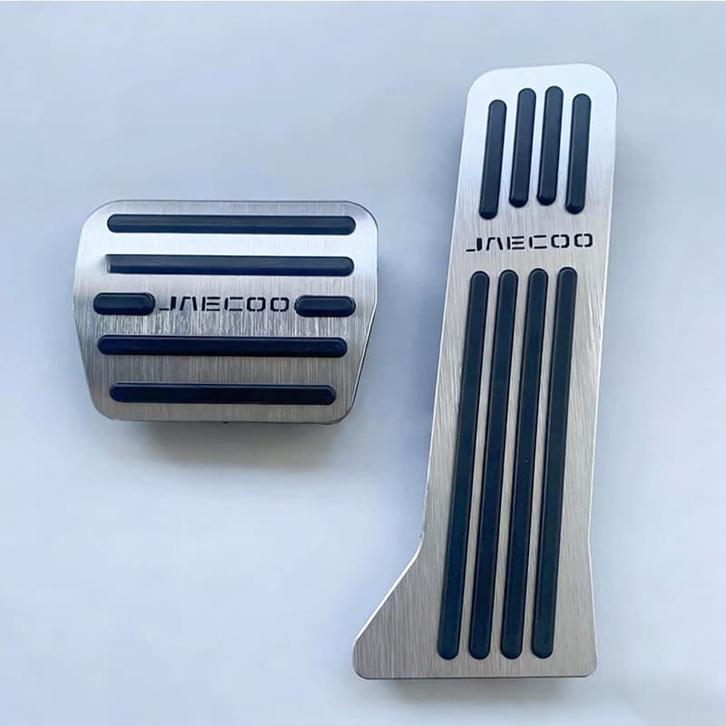 ชุดแป้นเหยียบคันเร่งและเบรคสำหรับ Jaecoo 5/6/7 | รู้สึกสปอร์ต ติดตั้งง่าย เพิ่มความสปอร์ตให้กับการขับขี่!