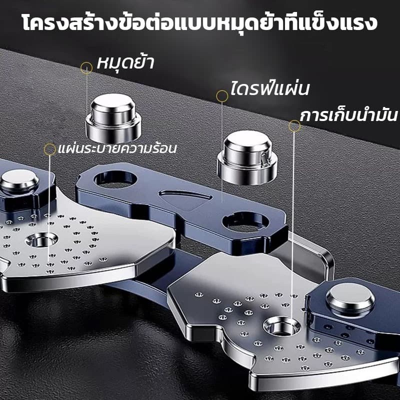โซ่เลื่อยยนต์ 11.5 - 24 นิ้ว 3/8 325 ของแท้ ไม่ยืดง่าย สามารถตัดตะปูเหล็กได้ คมเป็นพิเศษ รูปที่ 7