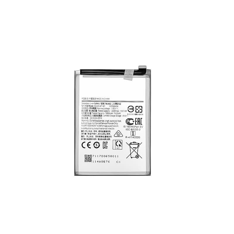 แบตเตอรี่ ซัมซุง Samsung A04/A04E /A14 5G/A22-5G/A22S Battery 5000mAh สินค้าเป็น แบตคุณภาพสูง แถมฟรีชุดไขควง รูปที่ 6