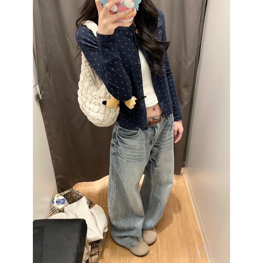 พรีลดราคา Uniqlo Cardigan รูปที่ 3