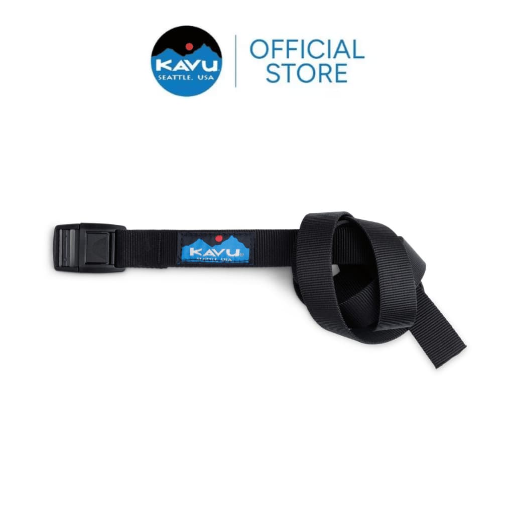 KAVU Burly Belt เข็มขัด รูปที่ 3