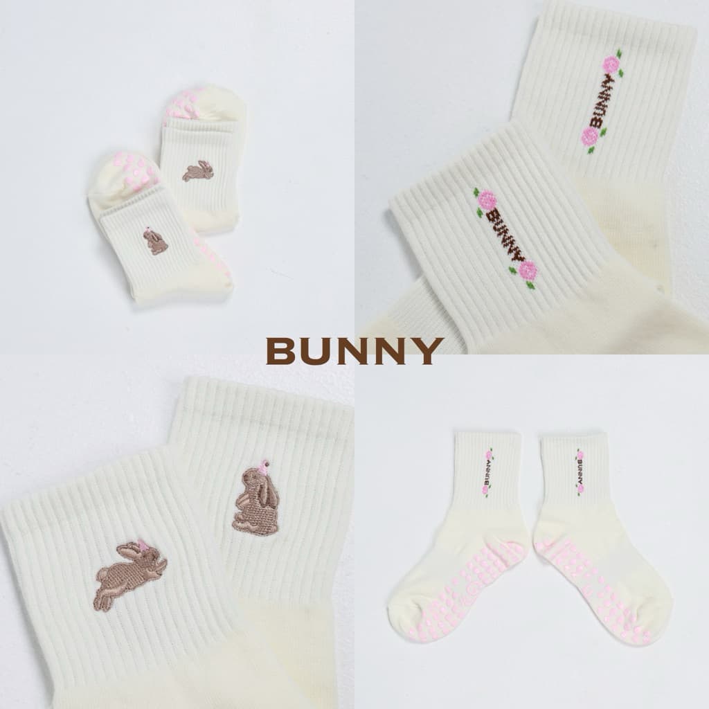 Pony club - Grip Socks ถุงเท้ากันลื่น ถุงเท้าพิลาทิส โยคะ รูปที่ 6