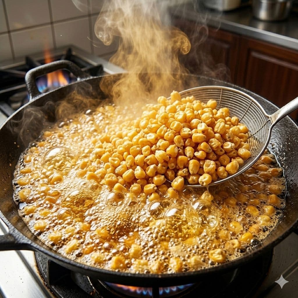 ข้าวโพดทอดกรอบ 500 กรัม รูปที่ 7