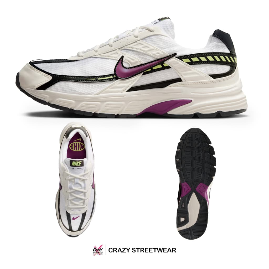 Nike Initiator 394055-023 / IB8913-100 / IB3083-001 ไนกี้ รองเท้าผู้ชาย Shoes รองเท้า รูปที่ 9