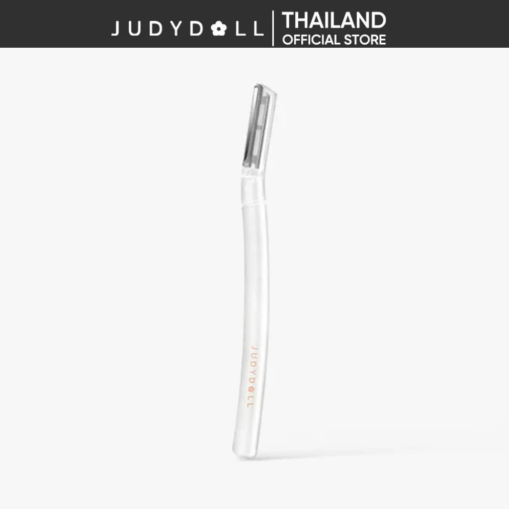 Judydoll Semi-Transparent Eyebrow Razor จูดี้ดอล มีดโกนขนคิ้วและรอบดวงตา รูปที่ 1