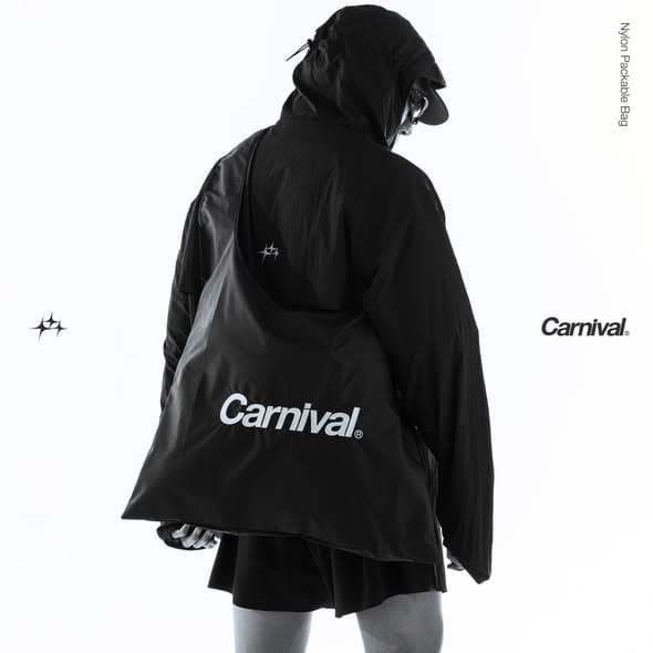 กระเป๋า Carnival Running Nylon Packable Bag | Promotional Items at Carnival ของใหม่ รูปที่ 1