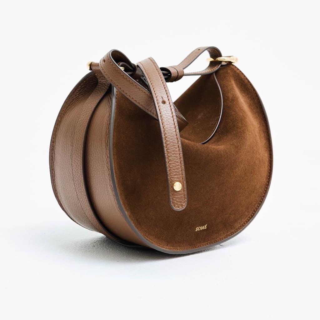 Noah Suede | Chestnut สีน้ำตาล รูปที่ 5