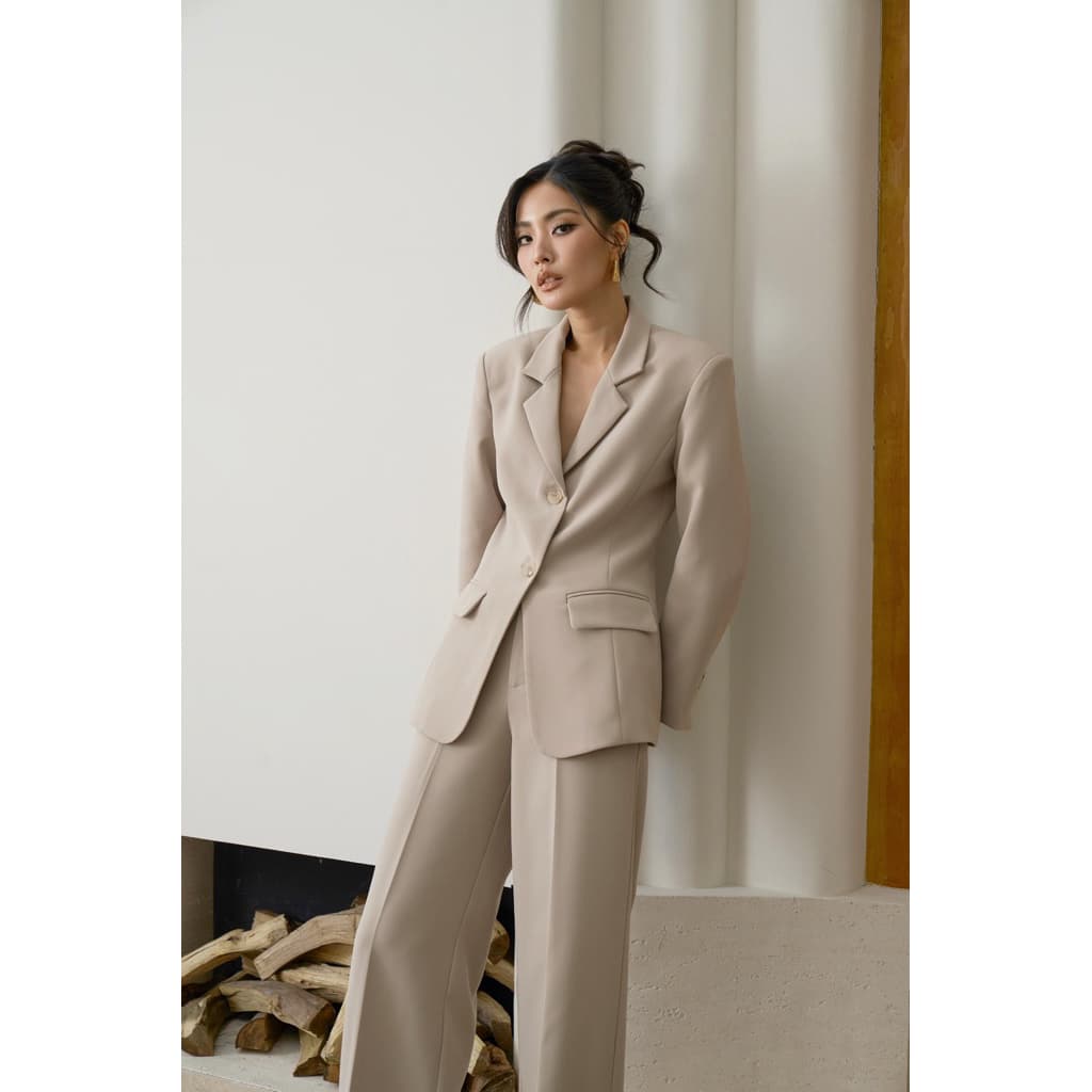 Edition_AtelierBKK - Blanca Blazer / Trousers รูปที่ 2