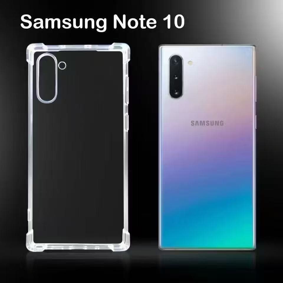 เคสใส ใช้สำหรับ Samsung Note8 Note9 Note10 Pro Note10plus Note10lite Note20 Ultra กันกระแทก รูปที่ 4
