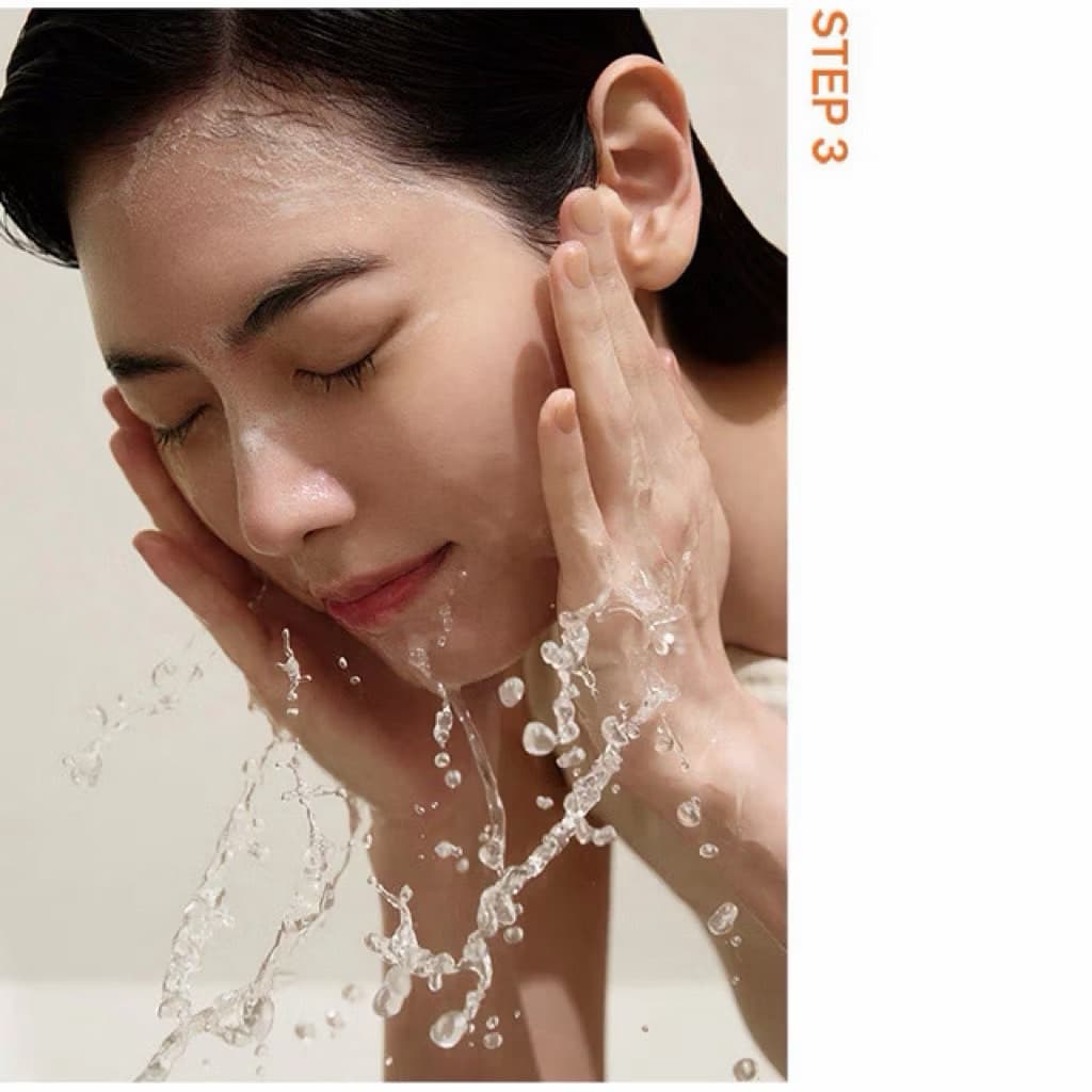 SULWHASOO CONCENTRATED GINSENG REJUVENATING CLEANSING FOAM ขนาด 50 กรัม รูปที่ 9