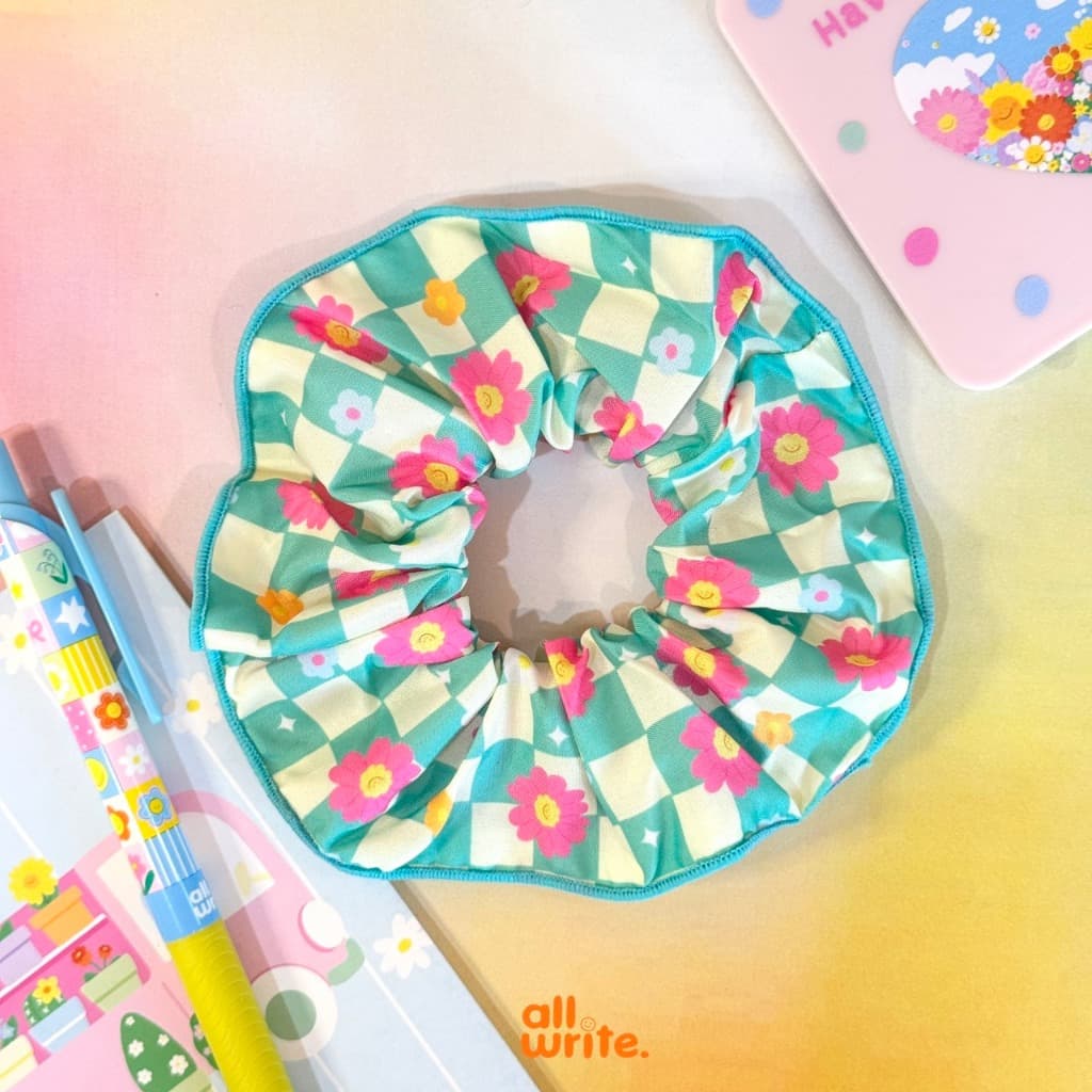 allwrite - ยางมัดผม Scrunchie รูปที่ 8