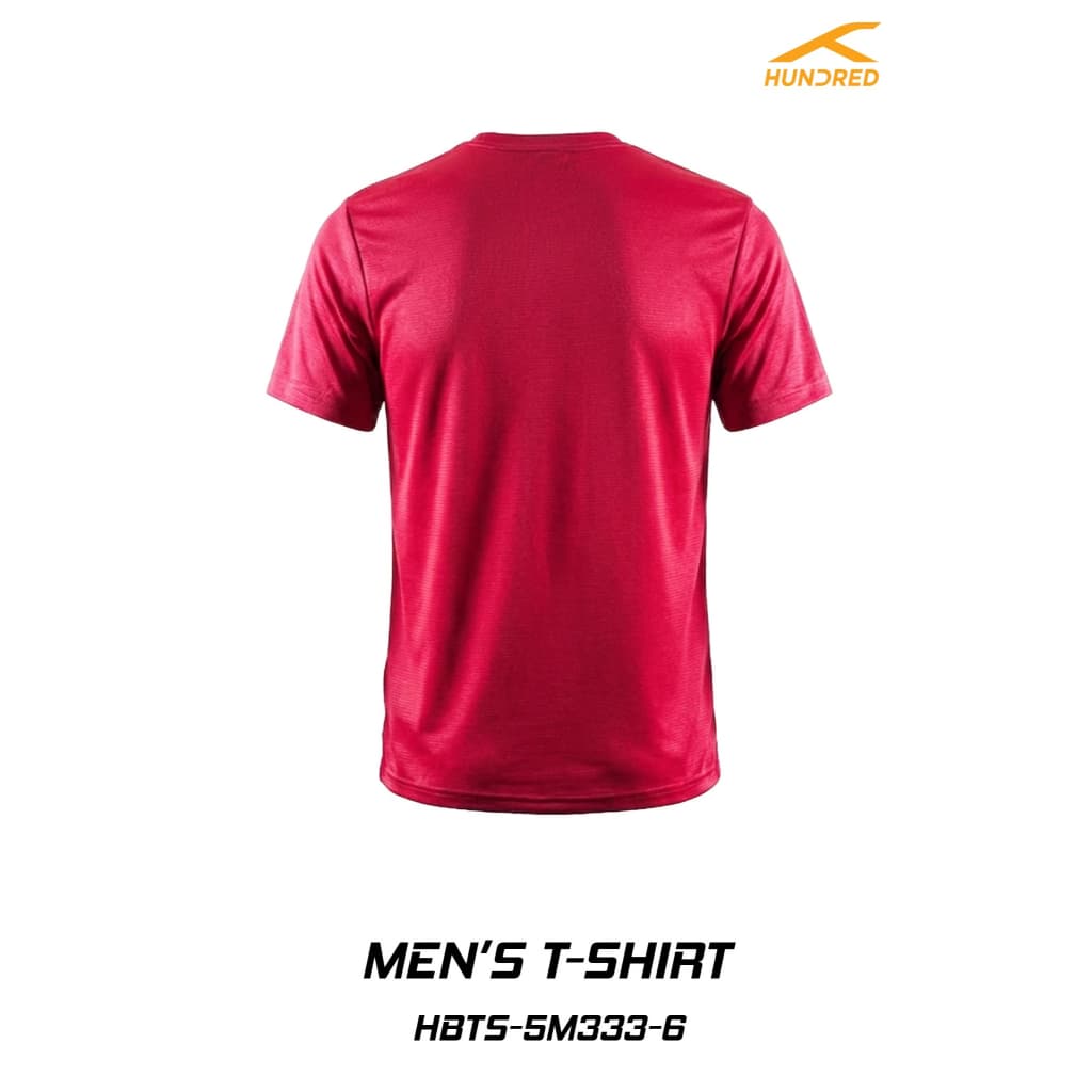เสื้อแบดมินตัน HUNDRED badminton tee HBTS-5M333-6 รูปที่ 2