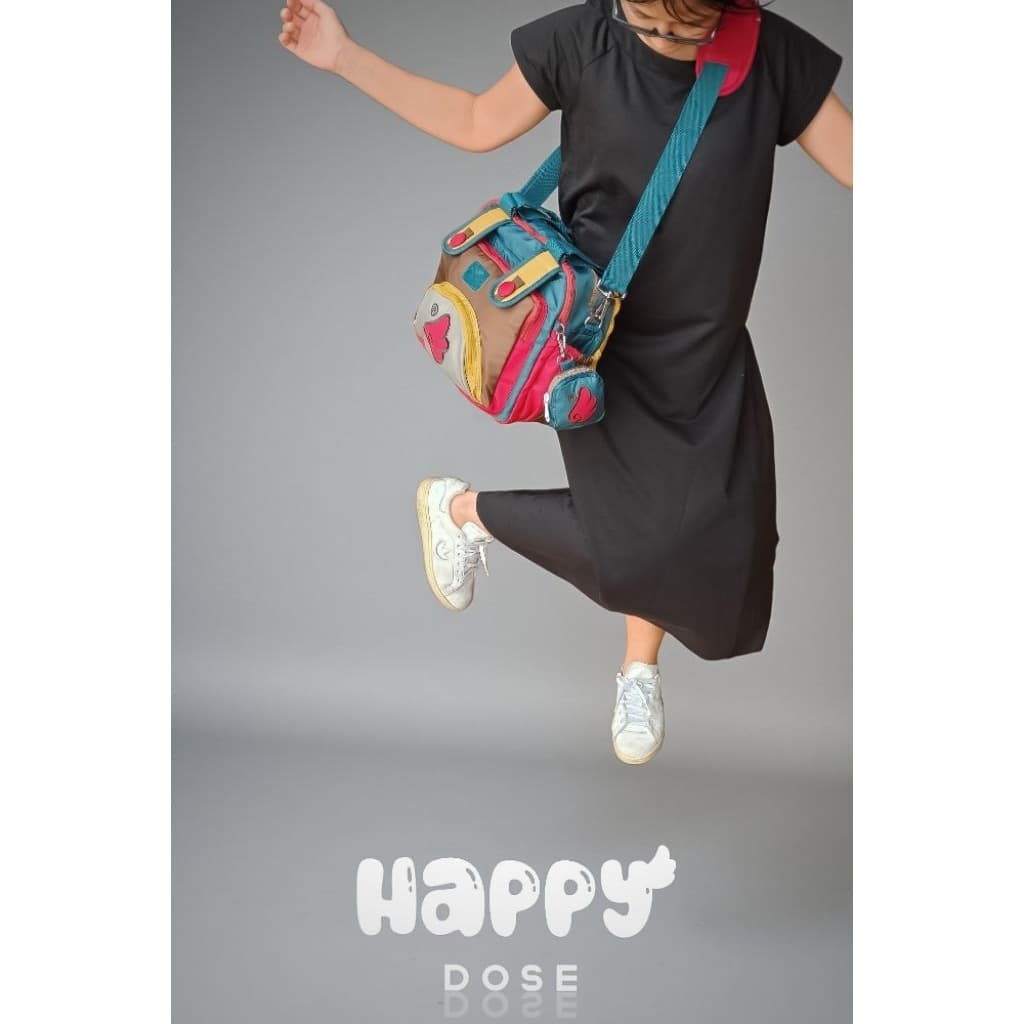 Fillymoowy กระเป๋ารุ่น Happy Dose รูปที่ 7