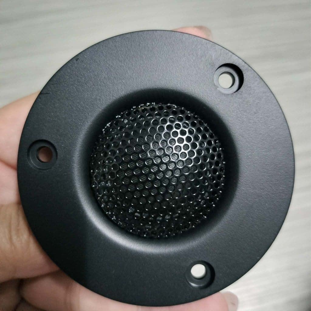 ทวิตเตอร์เสียงแหลม3นิ้วJBL4โอห์ม30วัตต์แม่เหล็กนีโอ ราคาต่อดอกค่ะ รูปที่ 2