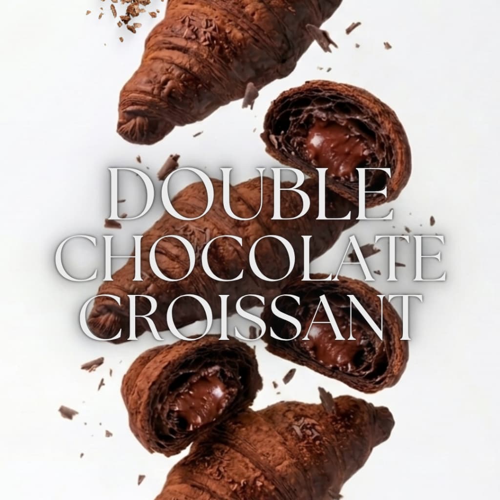 สเปรย์หอมกลิ่นดับเบิ้ลช็อกโกแลตครัวซองต์ Double Chocolate Croissant Whiffwhaffวิปวัป Roomspray Diffuser รูปที่ 3