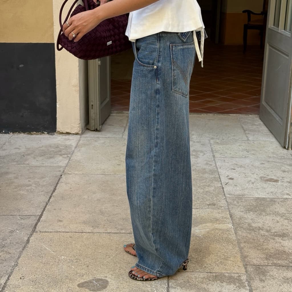 something Rodeo jeans รูปที่ 9