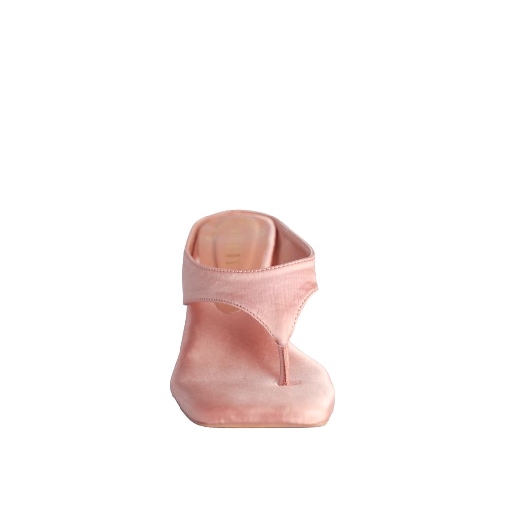 Villains SF LINARIA Thong Heels รองเท้าแตะส้นสูงผู้หญิง ส้นสูง 3.9" รูปที่ 7