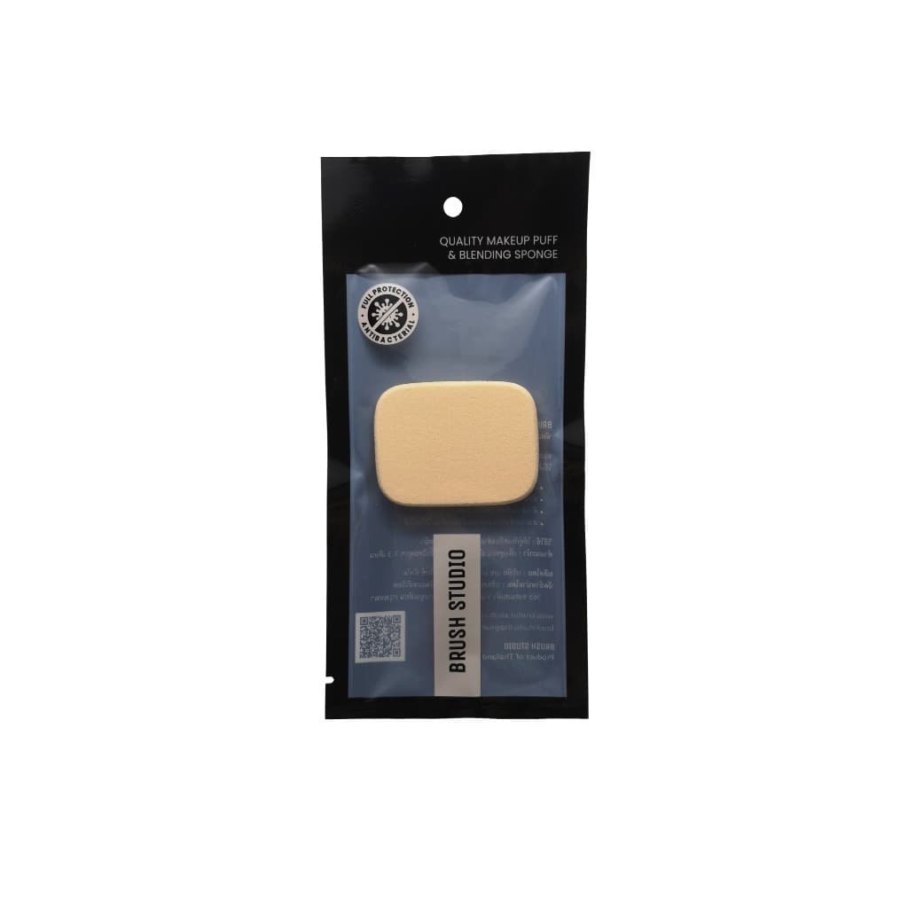 BRUSH STUDIO พัฟแป้ง ฟองน้ำแต่งหน้า Antibacterial รูปที่ 4
